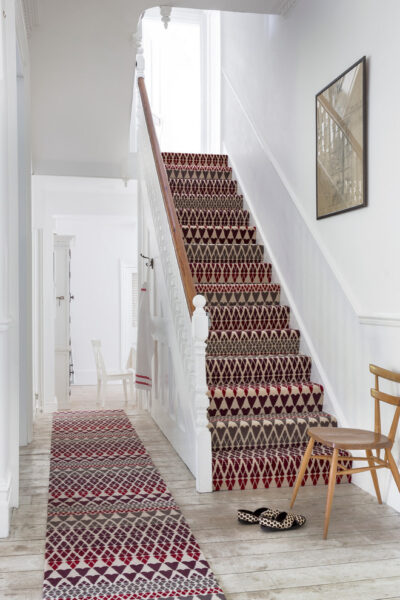 How we install carpet