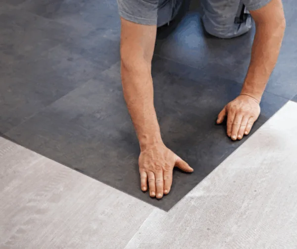 Vinyl flooring specialists in Knoxville