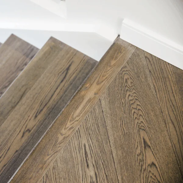 Choosing laminate for stairs