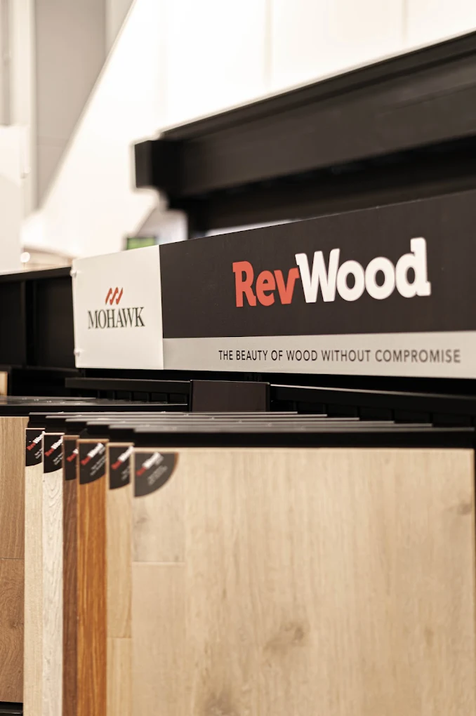 Luxury Vinyl Plank