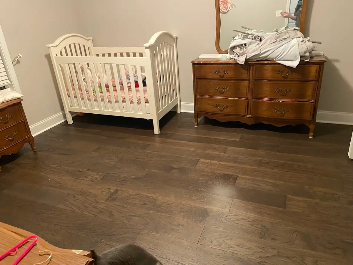 Hardwood Flooring