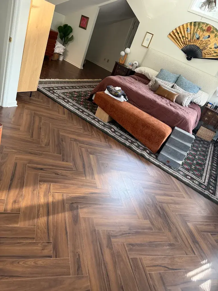 Hardwood Flooring