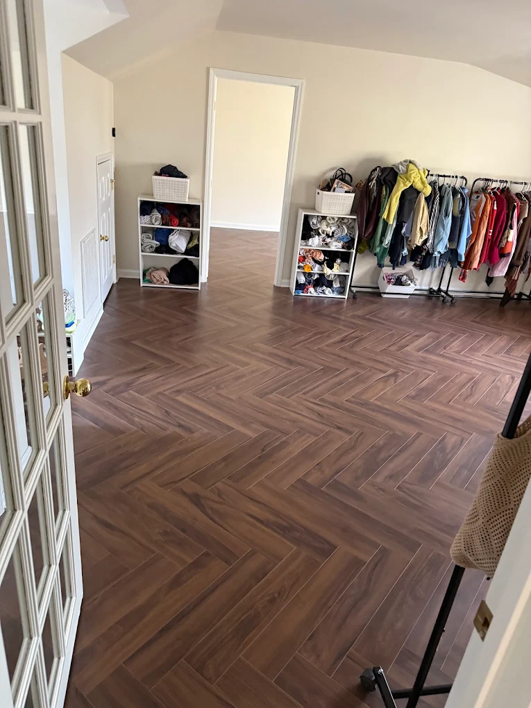 Tile Flooring in Sevierville